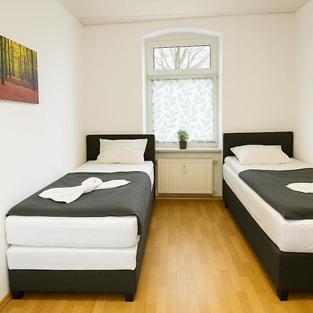 Sunnyhome Monteurwohnungen Und Apartments In Erfurt Buitenkant foto