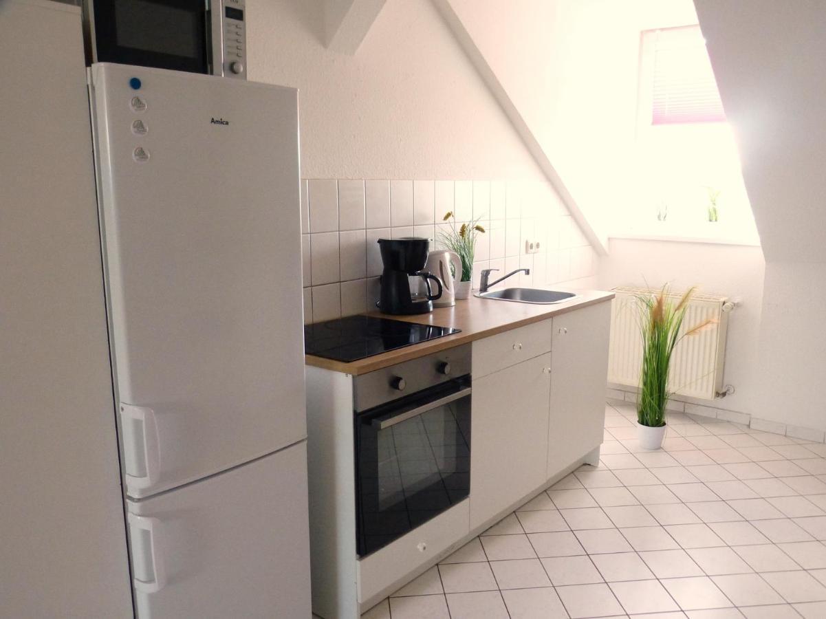 Sunnyhome Monteurwohnungen Und Apartments In Erfurt Buitenkant foto