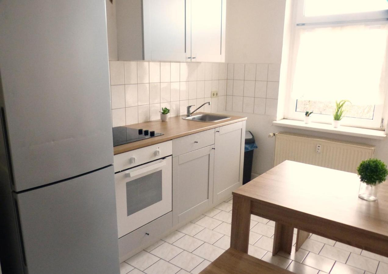 Sunnyhome Monteurwohnungen Und Apartments In Erfurt Buitenkant foto