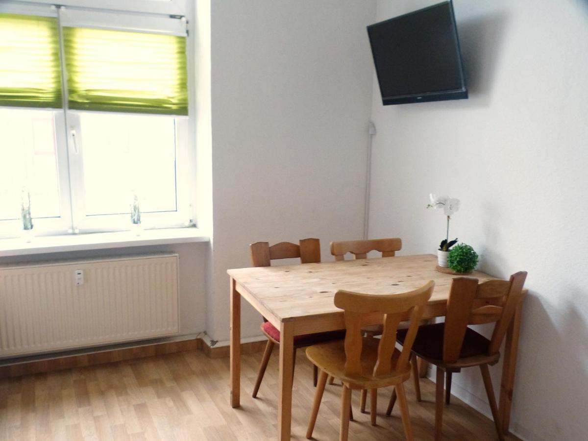 Sunnyhome Monteurwohnungen Und Apartments In Erfurt Buitenkant foto