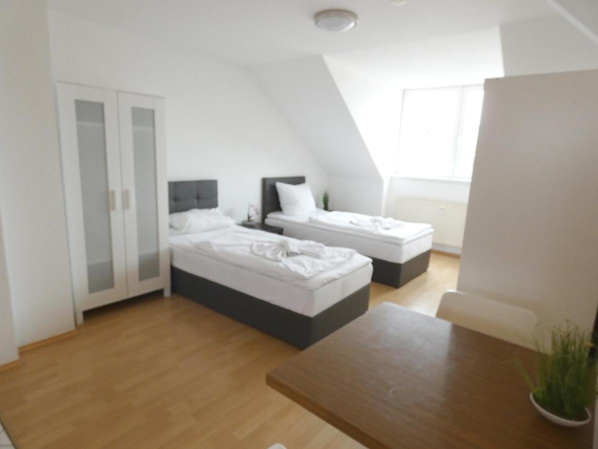 Sunnyhome Monteurwohnungen Und Apartments In Erfurt Buitenkant foto