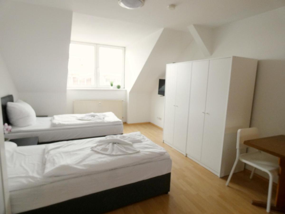 Sunnyhome Monteurwohnungen Und Apartments In Erfurt Buitenkant foto