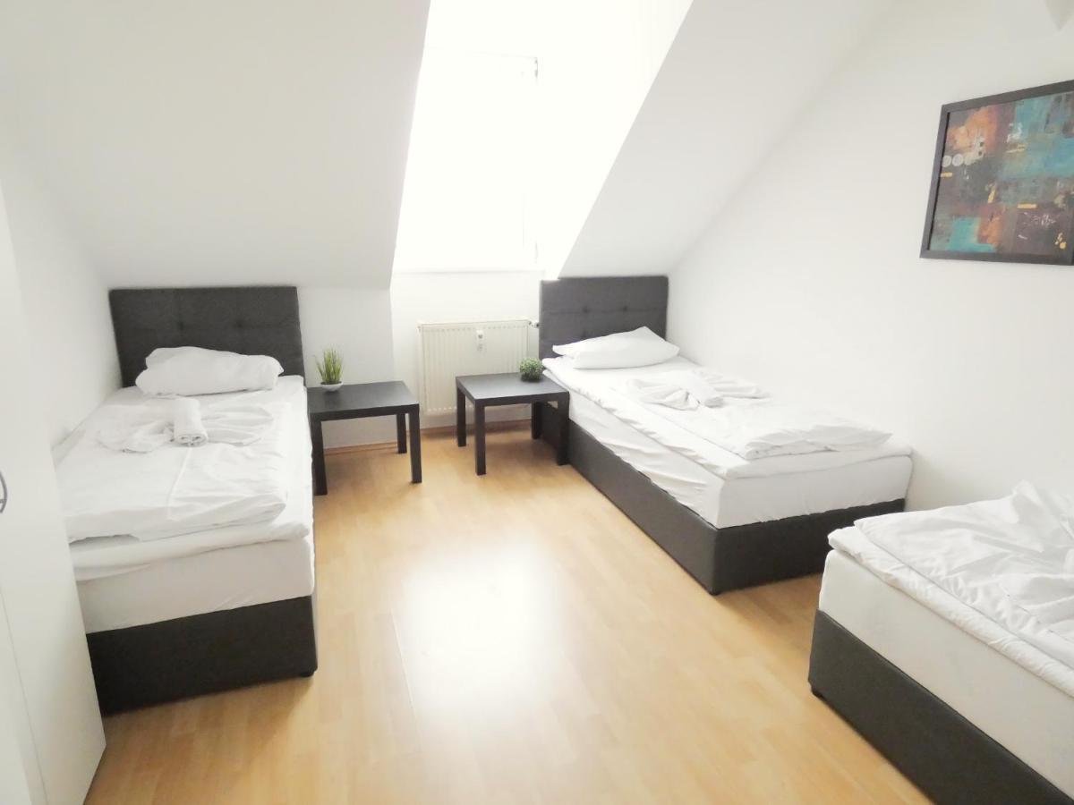 Sunnyhome Monteurwohnungen Und Apartments In Erfurt Buitenkant foto