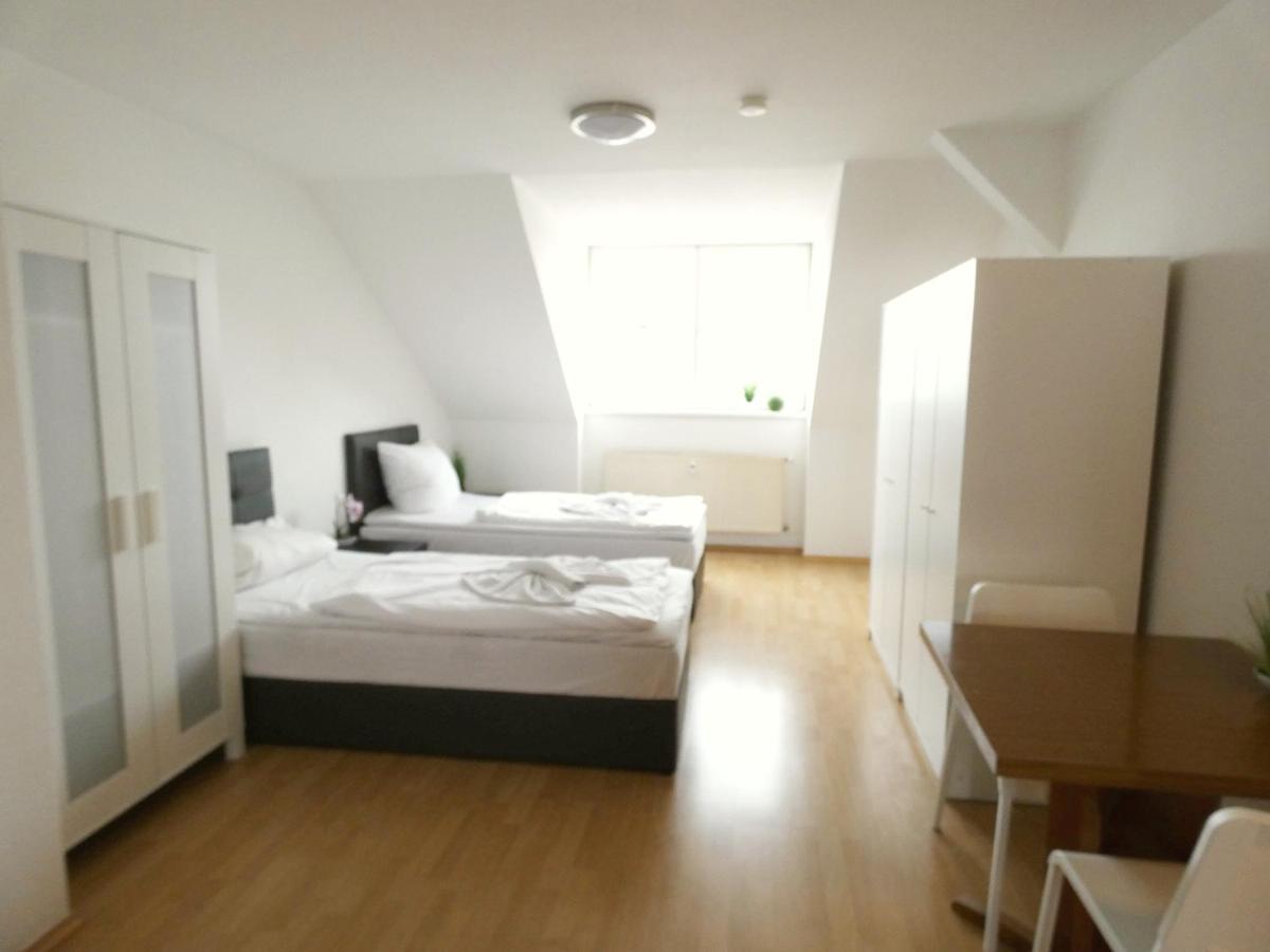 Sunnyhome Monteurwohnungen Und Apartments In Erfurt Buitenkant foto
