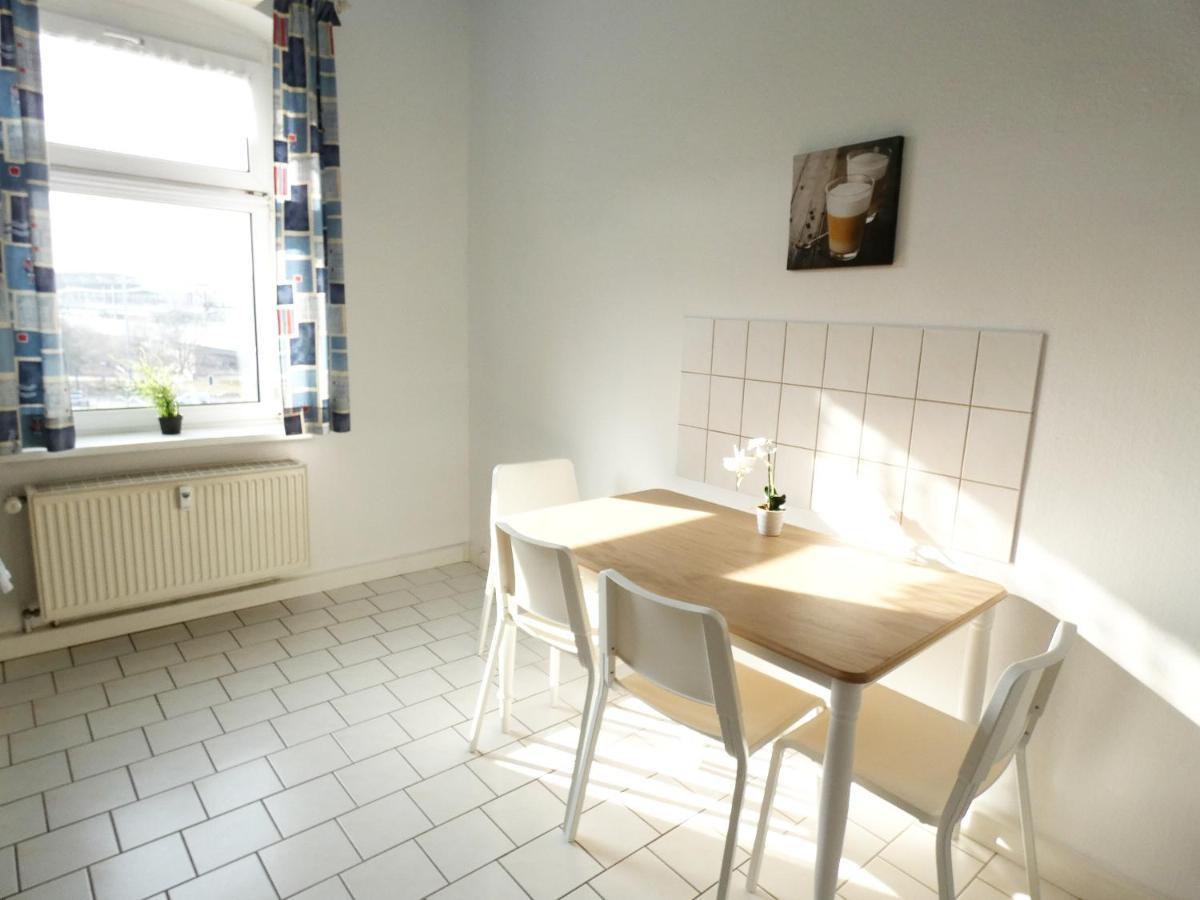 Sunnyhome Monteurwohnungen Und Apartments In Erfurt Buitenkant foto