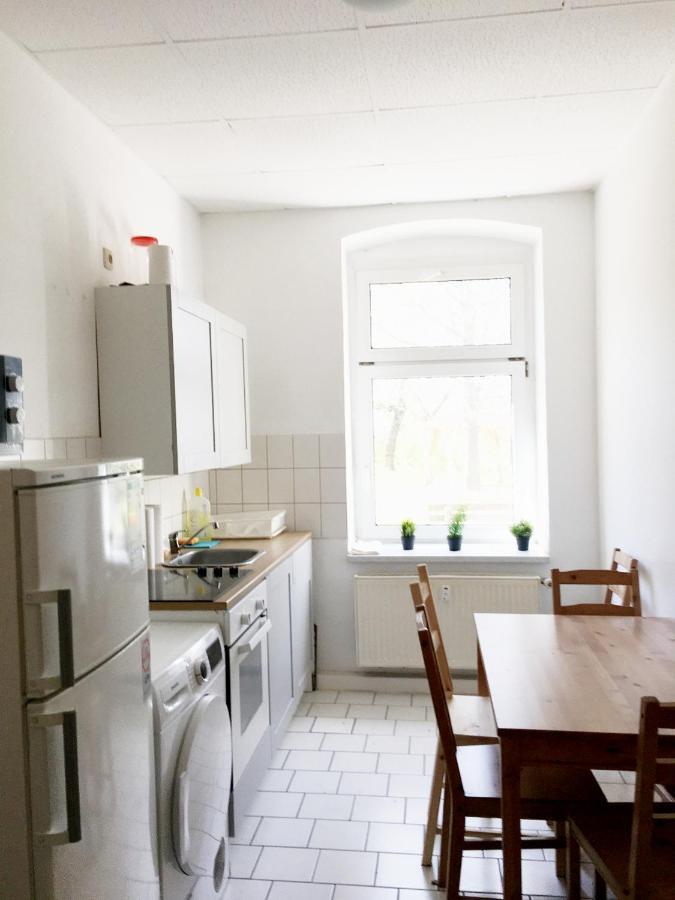 Sunnyhome Monteurwohnungen Und Apartments In Erfurt Buitenkant foto