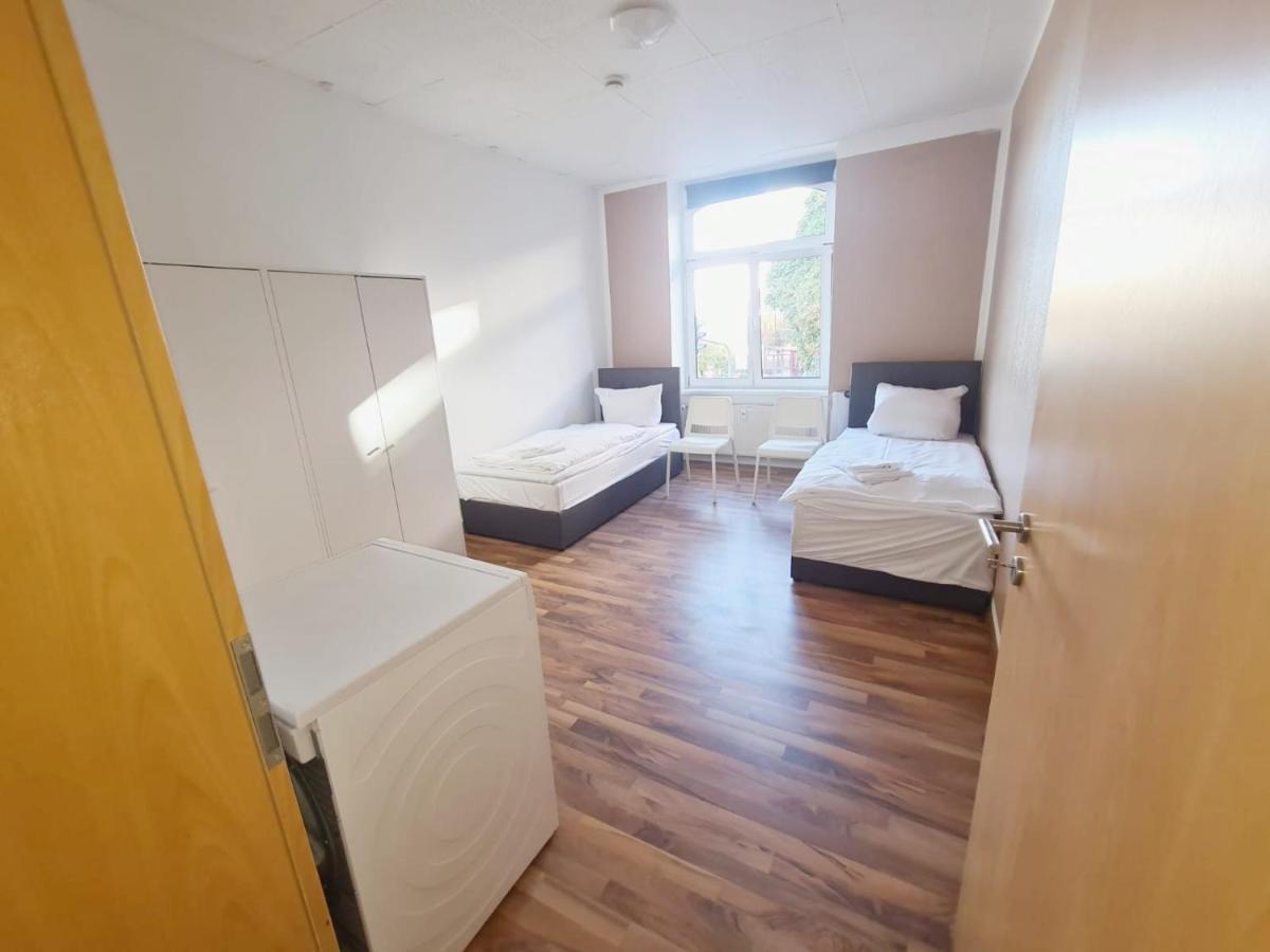 Sunnyhome Monteurwohnungen Und Apartments In Erfurt Buitenkant foto