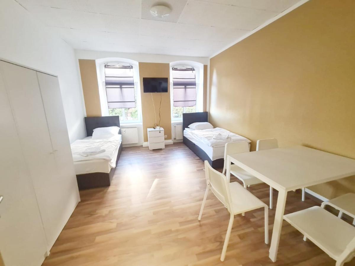 Sunnyhome Monteurwohnungen Und Apartments In Erfurt Buitenkant foto