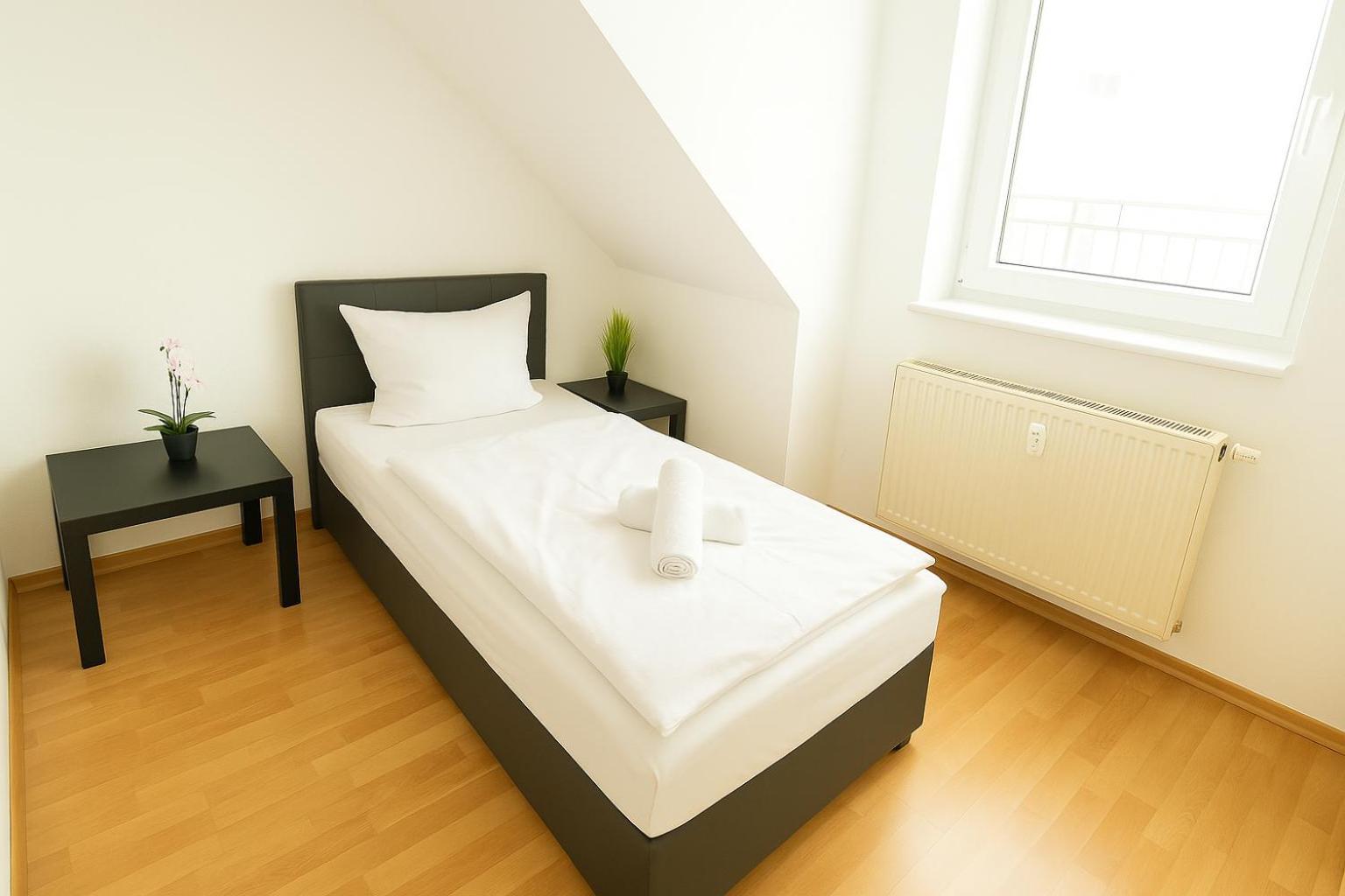 Sunnyhome Monteurwohnungen Und Apartments In Erfurt Buitenkant foto