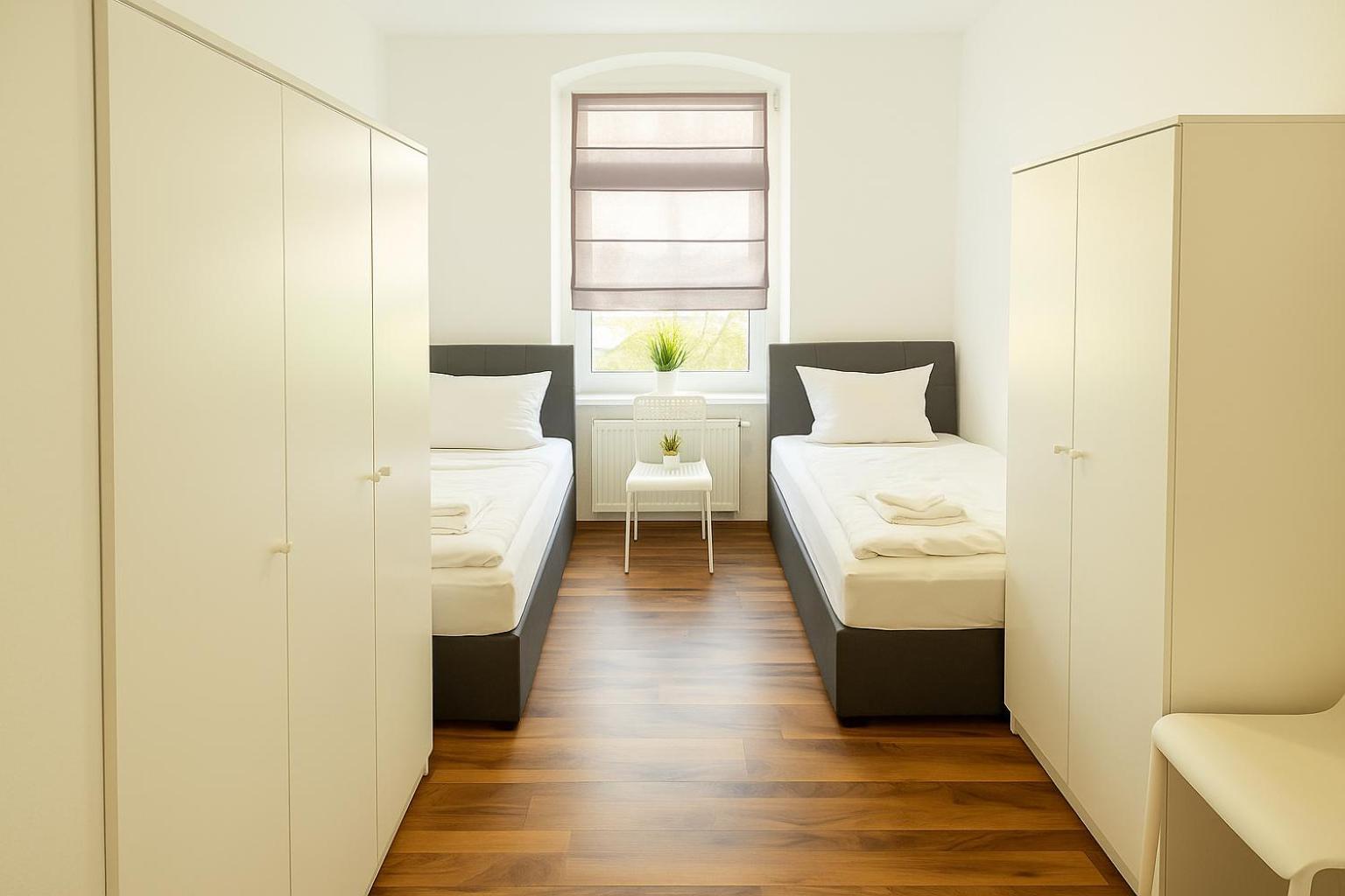 Sunnyhome Monteurwohnungen Und Apartments In Erfurt Buitenkant foto