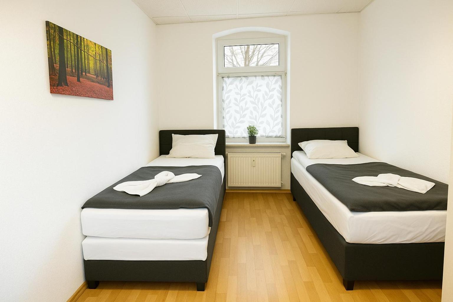 Sunnyhome Monteurwohnungen Und Apartments In Erfurt Buitenkant foto