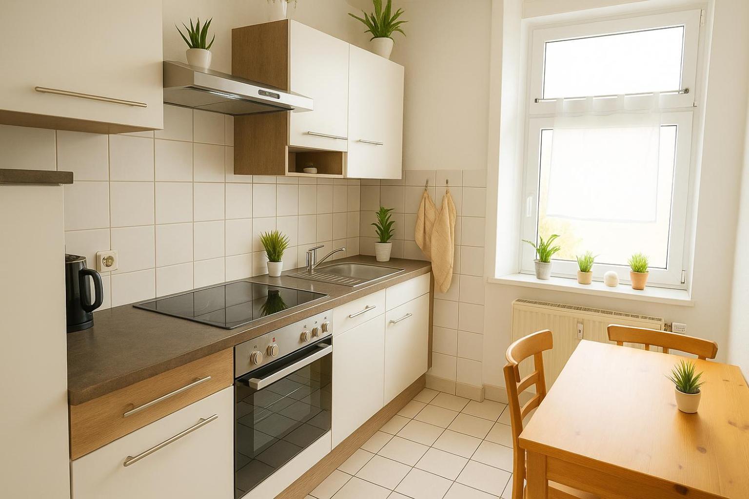 Sunnyhome Monteurwohnungen Und Apartments In Erfurt Buitenkant foto
