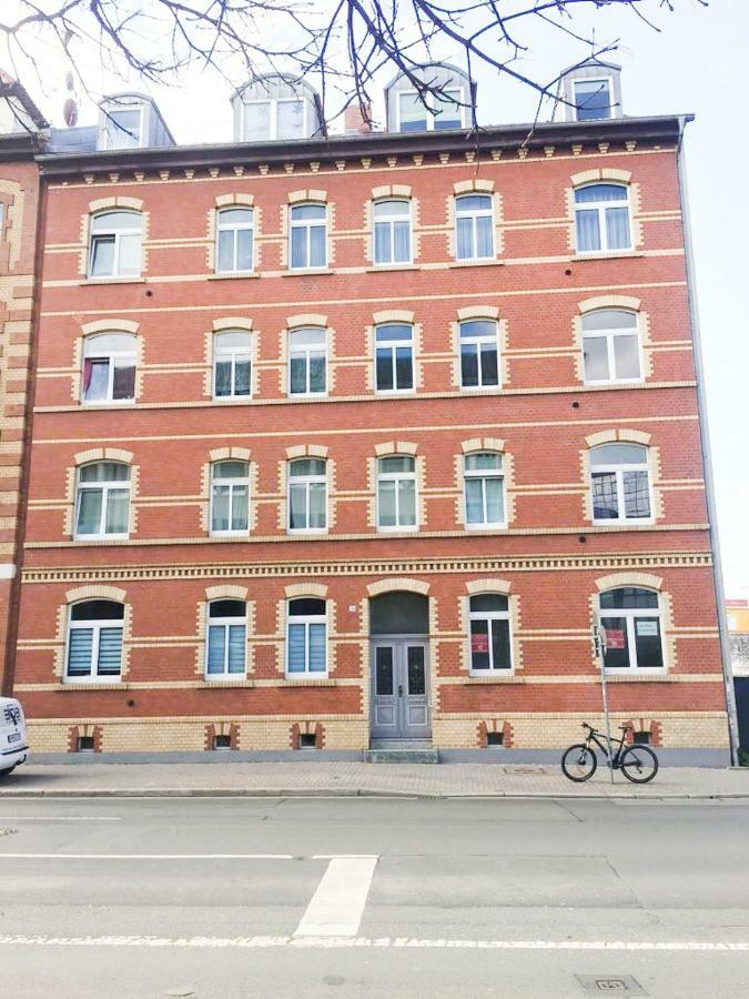 Sunnyhome Monteurwohnungen Und Apartments In Erfurt Buitenkant foto